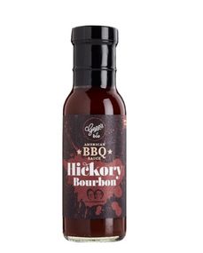 Bio BBQ Hickory Bourbon Sauce