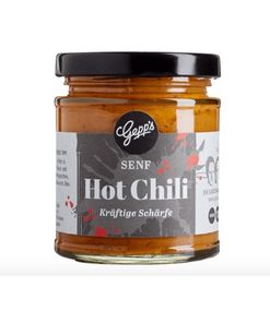 Hot Chili Senf
