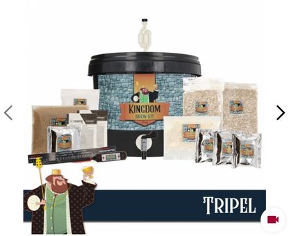 Kingdom Brew Kit - Tripel