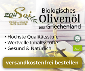 Soi Bio Olivenöl
